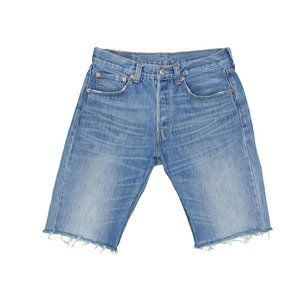 Levis 501 Bermuda Shorts Sz. 30